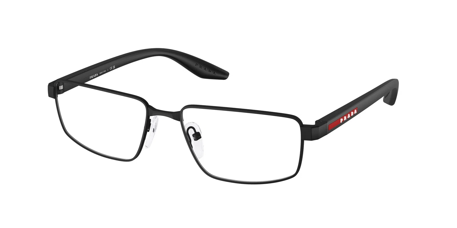 Prada Linea Rossa 52RV Eyeglasses - view 3